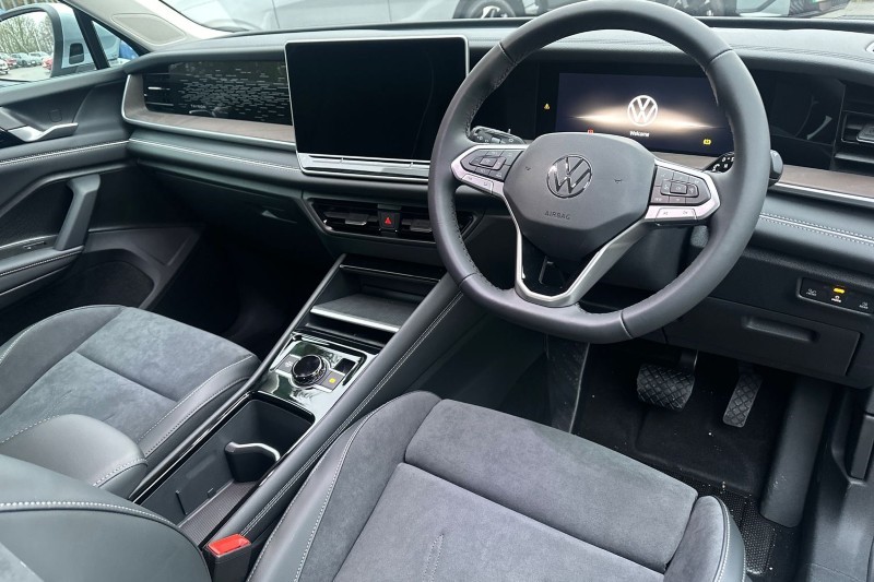  VOLKSWAGEN TAYRON 2.0 TDI Elegance 5dr DSG7 [7 Seat] 4930687
