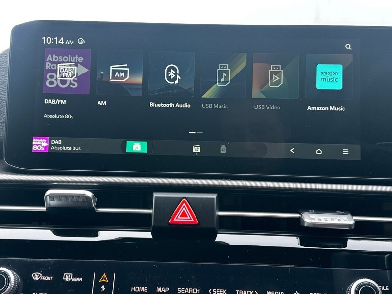  KIA SPORTAGE 1.6T GDi HEV GT-Line 5dr Auto 4935398