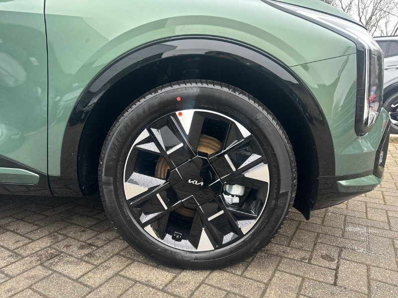  KIA SPORTAGE 1.6T GDi HEV GT-Line 5dr Auto 4935381