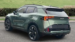 KIA SPORTAGE 1.6T GDi HEV GT-Line 5dr Auto 4935375