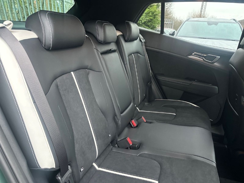  KIA SPORTAGE 1.6T GDi HEV GT-Line 5dr Auto 4935405