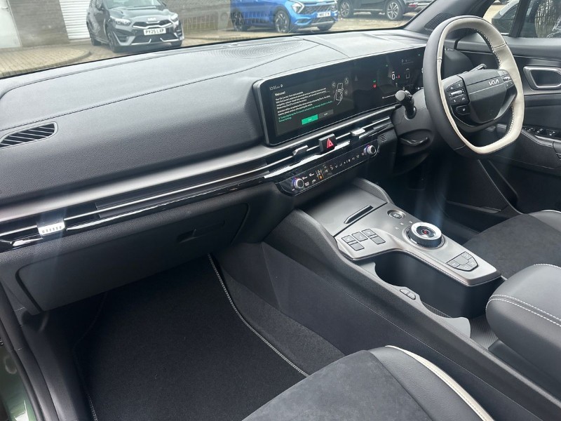  KIA SPORTAGE 1.6T GDi HEV GT-Line 5dr Auto 4935407