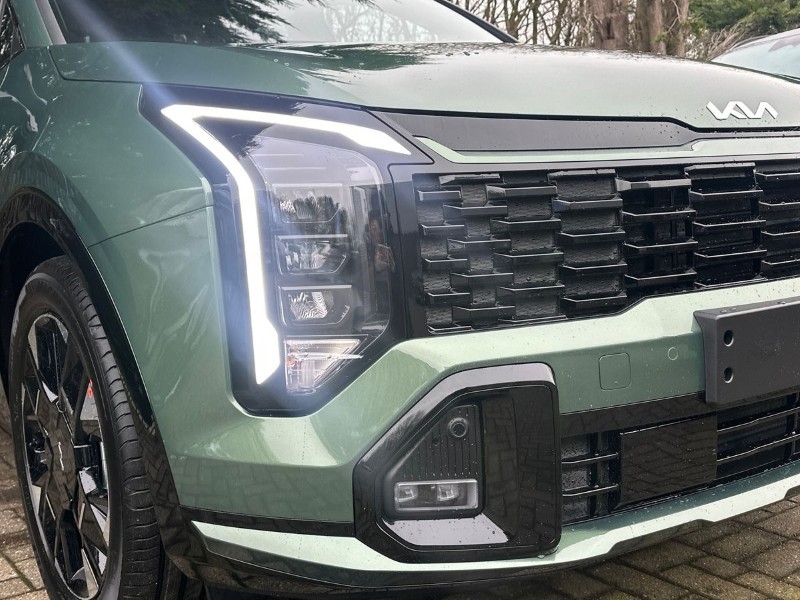  KIA SPORTAGE 1.6T GDi HEV GT-Line 5dr Auto 4935410