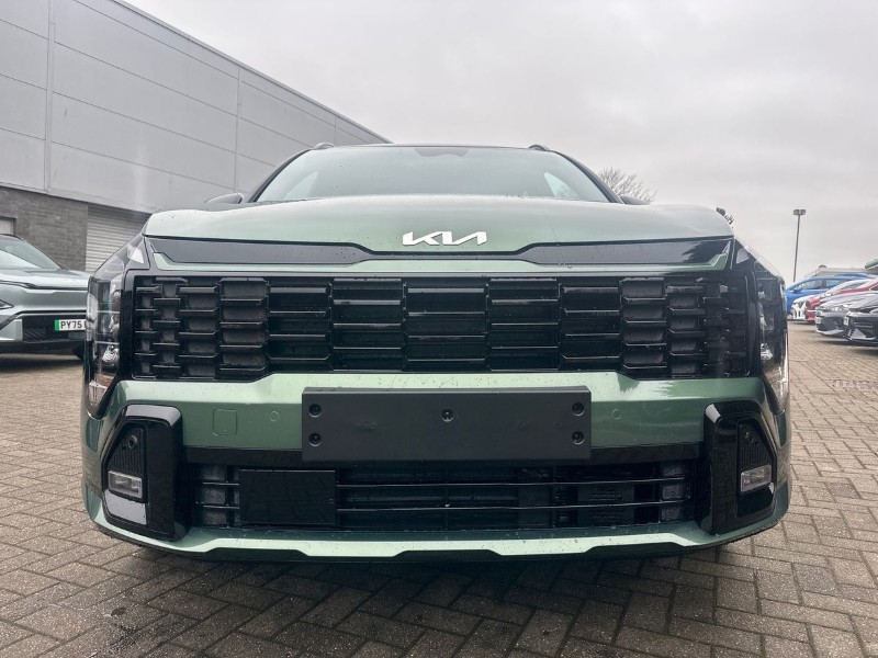  KIA SPORTAGE 1.6T GDi HEV GT-Line 5dr Auto 4935411