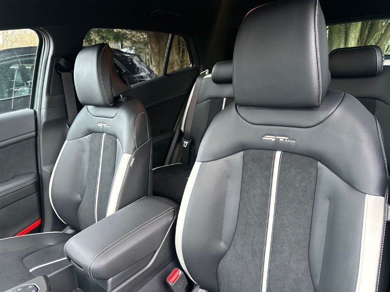  KIA SPORTAGE 1.6T GDi HEV GT-Line 5dr Auto 4935406