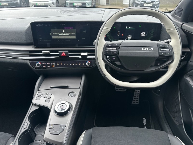  KIA SPORTAGE 1.6T GDi HEV GT-Line 5dr Auto 4935394