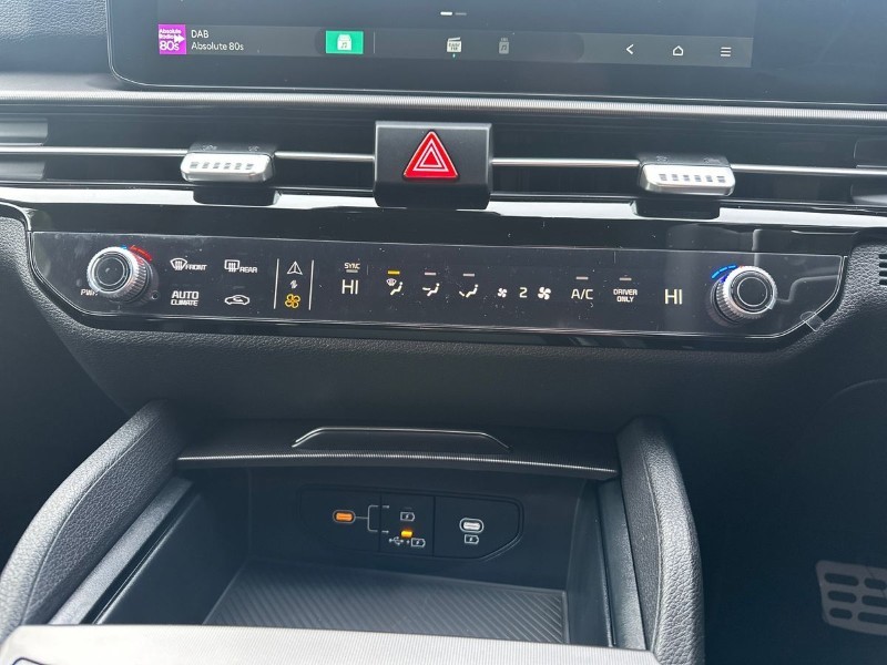  KIA SPORTAGE 1.6T GDi HEV GT-Line 5dr Auto 4935399