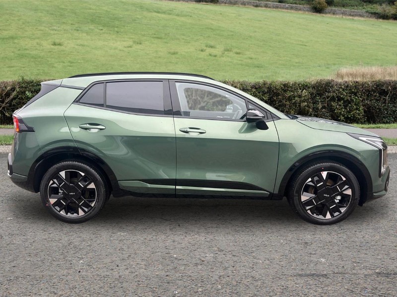  KIA SPORTAGE 1.6T GDi HEV GT-Line 5dr Auto 4935378