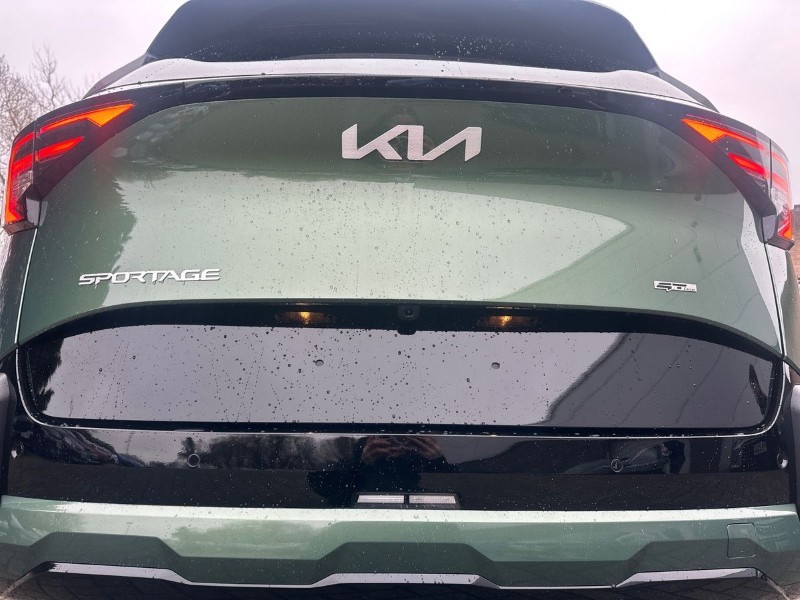  KIA SPORTAGE 1.6T GDi HEV GT-Line 5dr Auto 4935414