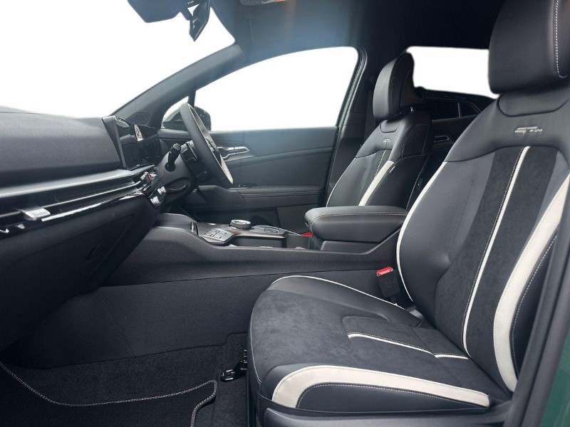  KIA SPORTAGE 1.6T GDi HEV GT-Line 5dr Auto 4935376