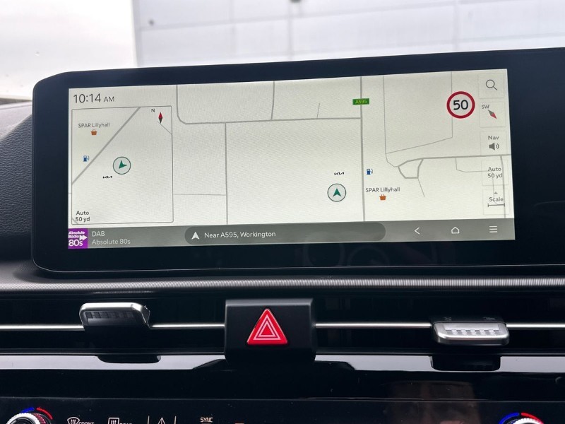  KIA SPORTAGE 1.6T GDi HEV GT-Line 5dr Auto 4935396