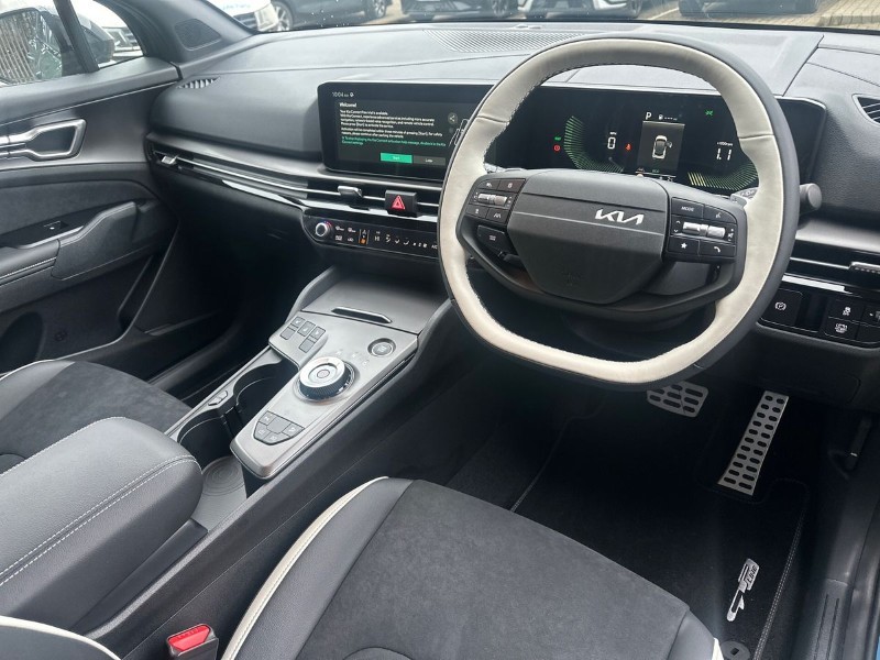  KIA SPORTAGE 1.6T GDi HEV GT-Line 5dr Auto 4935383