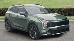 KIA SPORTAGE 1.6T GDi HEV GT-Line 5dr Auto 4935374