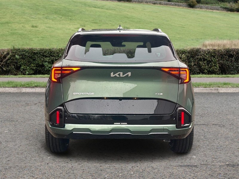  KIA SPORTAGE 1.6T GDi HEV GT-Line 5dr Auto 4935379