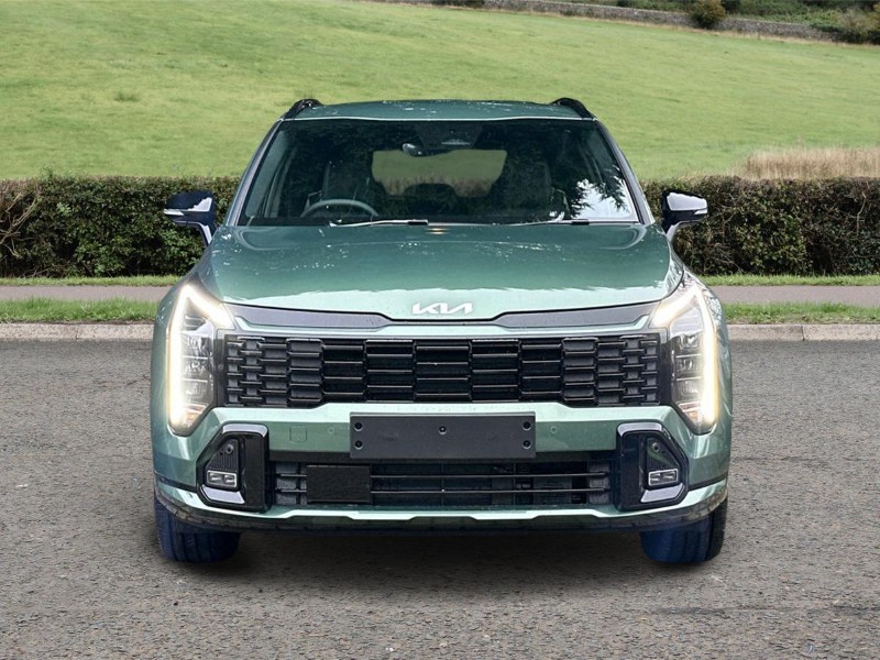  KIA SPORTAGE 1.6T GDi HEV GT-Line 5dr Auto 4935380