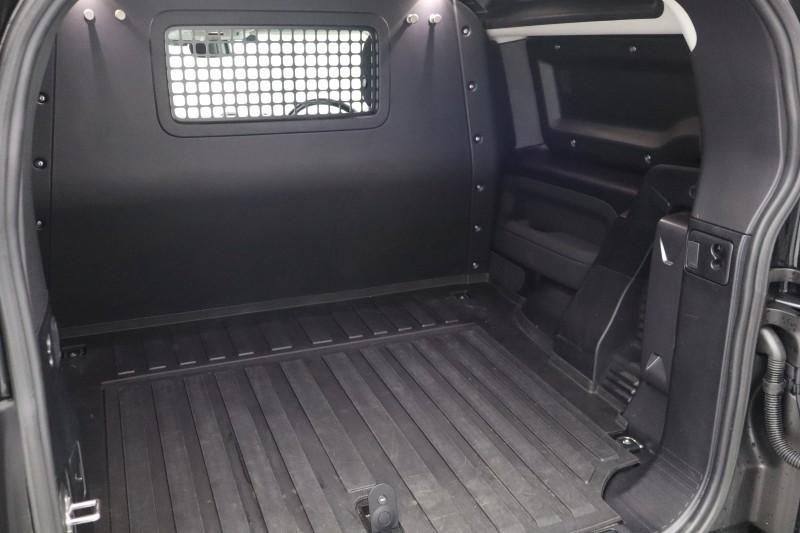 2023 (23) LAND ROVER COMMERCIAL DEFENDER 3.0 D250 Hard Top Auto 5208495