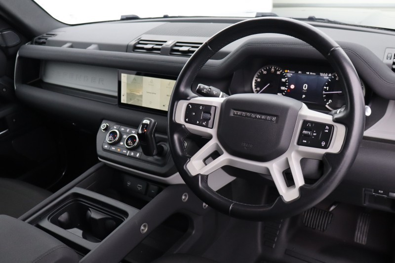 2023 (23) LAND ROVER COMMERCIAL DEFENDER 3.0 D250 Hard Top Auto 5208499