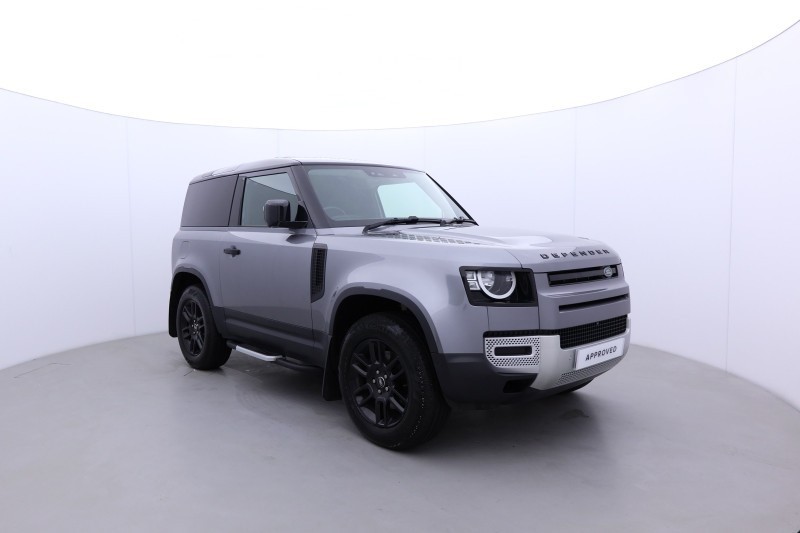 2023 (23) LAND ROVER COMMERCIAL DEFENDER 3.0 D250 Hard Top Auto