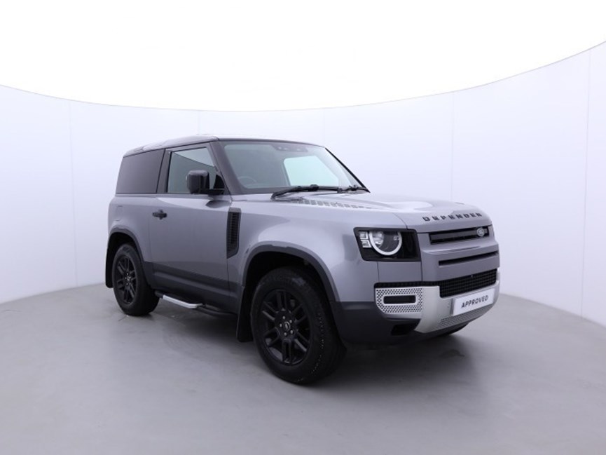 2023 (23) LAND ROVER COMMERCIAL DEFENDER 3.0 D250 Hard Top Auto