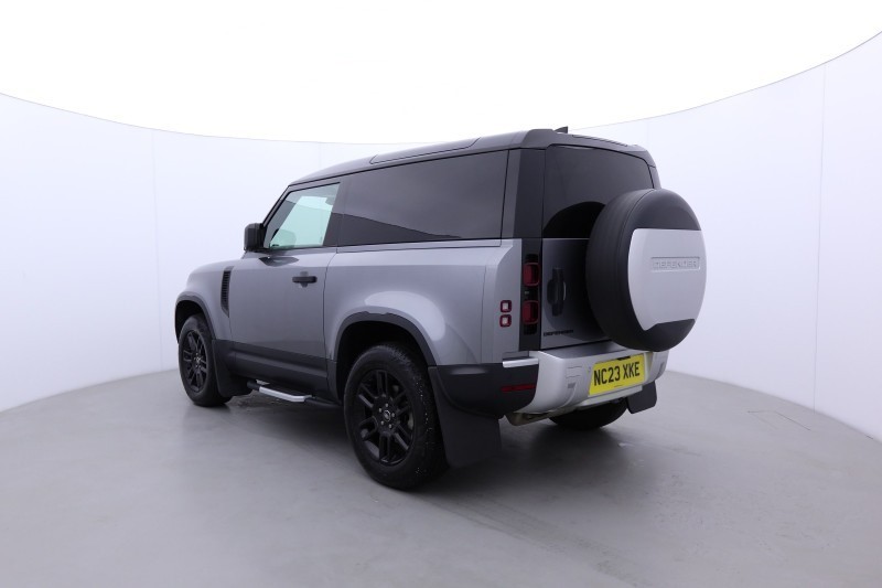 2023 (23) LAND ROVER COMMERCIAL DEFENDER 3.0 D250 Hard Top Auto 5208482