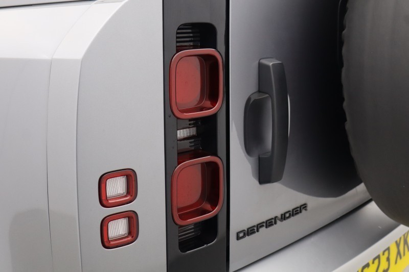 2023 (23) LAND ROVER COMMERCIAL DEFENDER 3.0 D250 Hard Top Auto 5208492