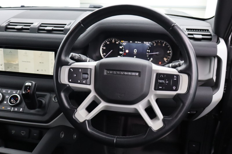 2023 (23) LAND ROVER COMMERCIAL DEFENDER 3.0 D250 Hard Top Auto 5208500