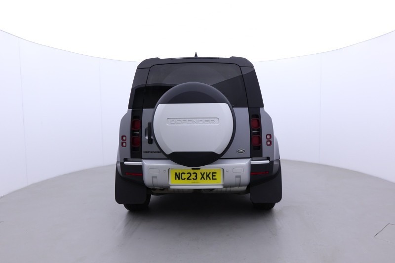 2023 (23) LAND ROVER COMMERCIAL DEFENDER 3.0 D250 Hard Top Auto 5208479