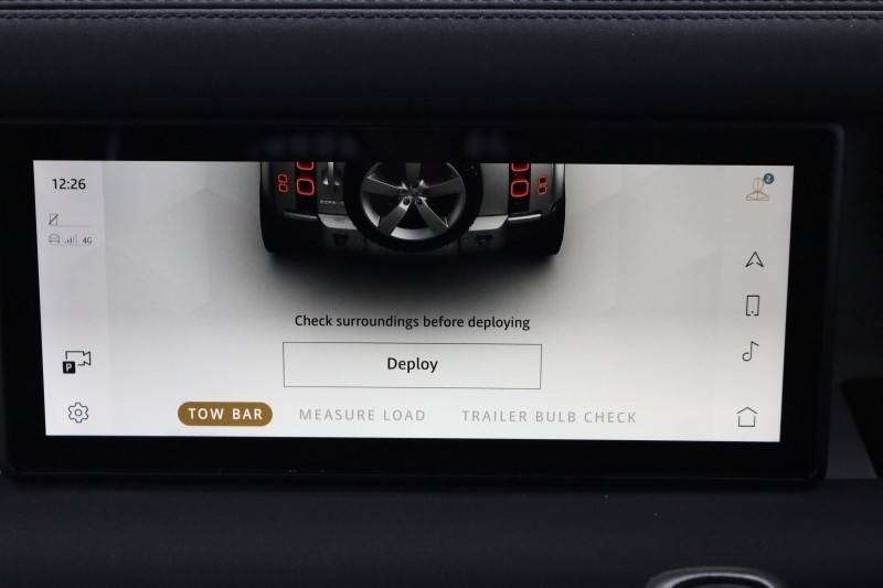 2023 (23) LAND ROVER COMMERCIAL DEFENDER 3.0 D250 Hard Top Auto 5208521