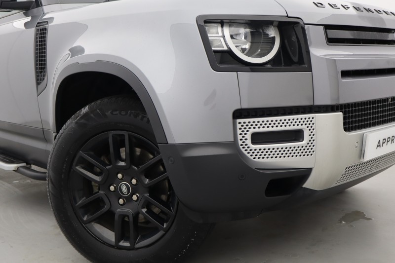 2023 (23) LAND ROVER COMMERCIAL DEFENDER 3.0 D250 Hard Top Auto 5208527