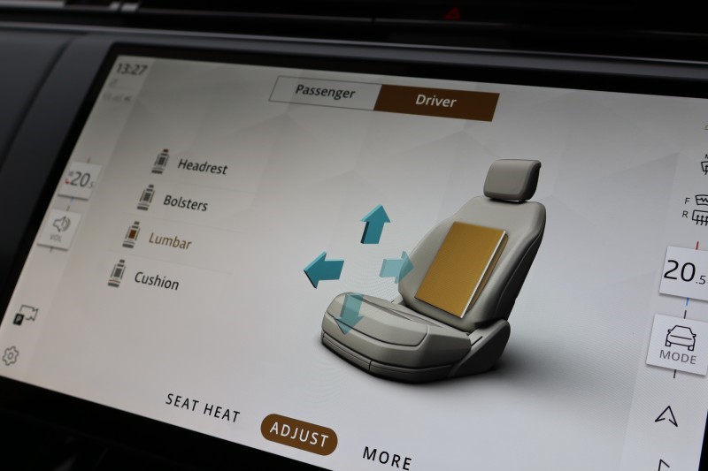 2024 (24) LAND ROVER RANGE ROVER SPORT 3.0 P460e Dynamic SE 5dr Auto 5198802