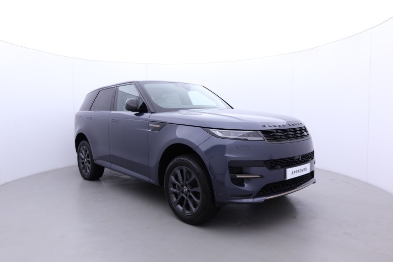 2024 (24) LAND ROVER RANGE ROVER SPORT 3.0 P460e Dynamic SE 5dr Auto