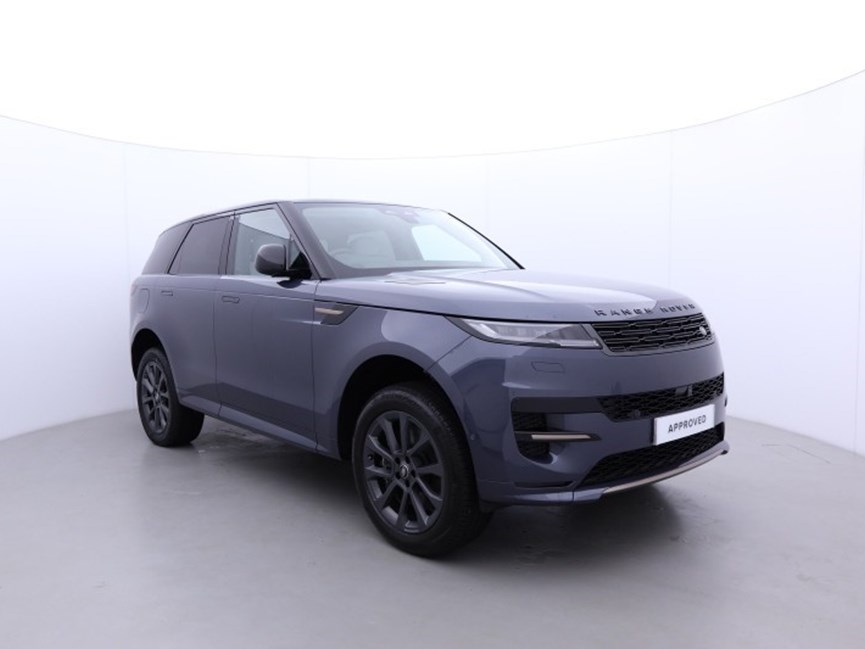 2024 (24) LAND ROVER RANGE ROVER SPORT 3.0 P460e Dynamic SE 5dr Auto