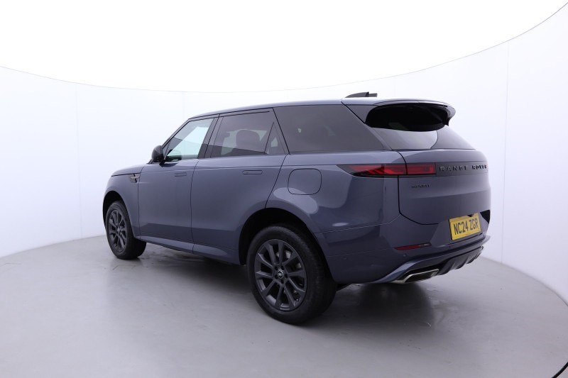 2024 (24) LAND ROVER RANGE ROVER SPORT 3.0 P460e Dynamic SE 5dr Auto 5198753