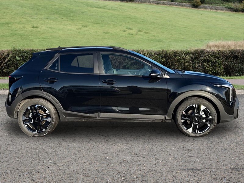  KIA STONIC 1.0T GDi 48V 113 GT-Line S 5dr DCT 4963906