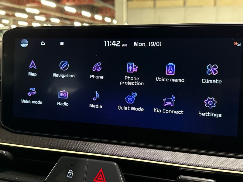  KIA STONIC 1.0T GDi 48V 113 GT-Line S 5dr DCT 4963922