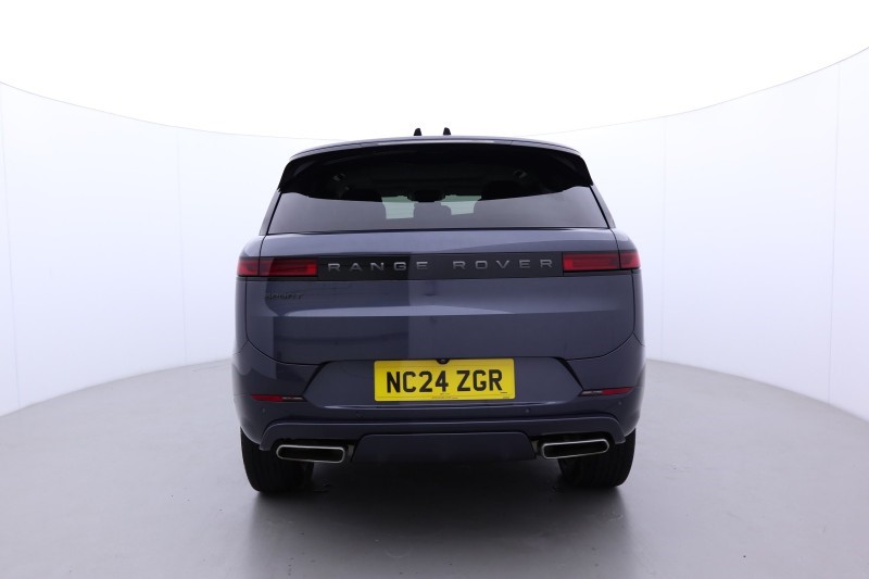 2024 (24) LAND ROVER RANGE ROVER SPORT 3.0 P460e Dynamic SE 5dr Auto 5198750