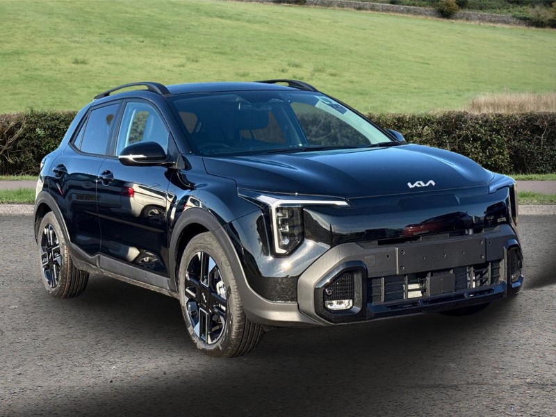  KIA STONIC 1.0T GDi 48V 113 GT-Line S 5dr DCT