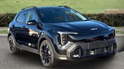 KIA STONIC 1.0T GDi 48V 113 GT-Line S 5dr DCT 4963902