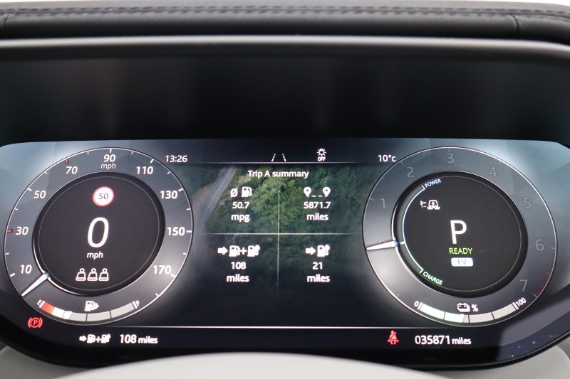 2024 (24) LAND ROVER RANGE ROVER SPORT 3.0 P460e Dynamic SE 5dr Auto 5198793