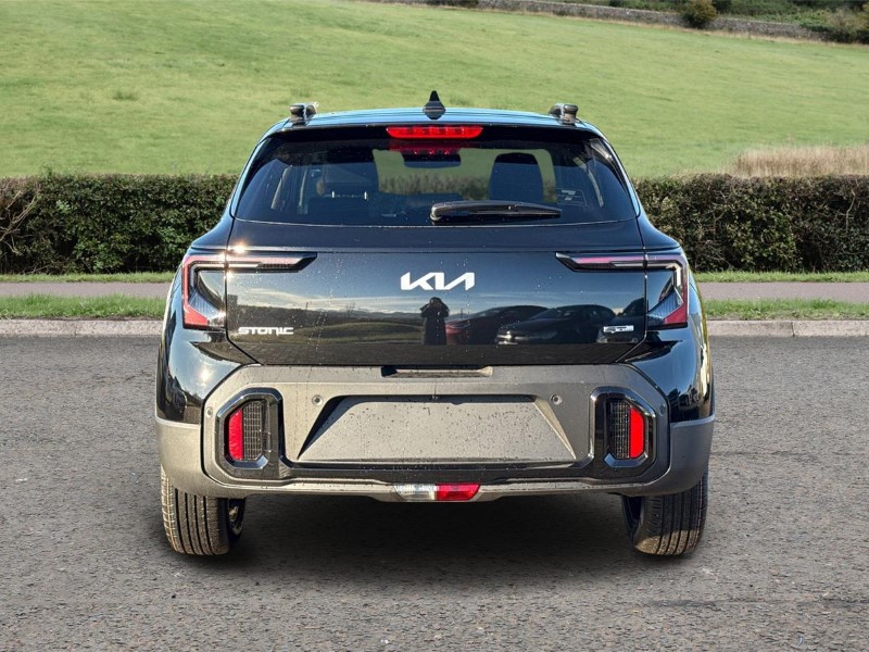  KIA STONIC 1.0T GDi 48V 113 GT-Line S 5dr DCT 4963907