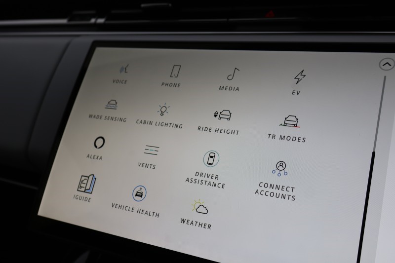 2024 (24) LAND ROVER RANGE ROVER SPORT 3.0 P460e Dynamic SE 5dr Auto 5198808