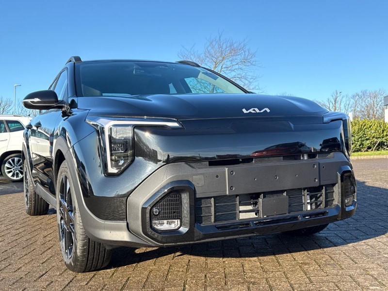  KIA STONIC 1.0T GDi 48V 113 GT-Line S 5dr DCT 4963935