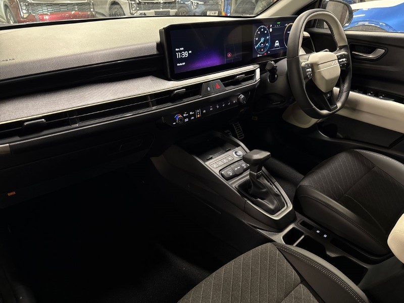  KIA STONIC 1.0T GDi 48V 113 GT-Line S 5dr DCT 4963930