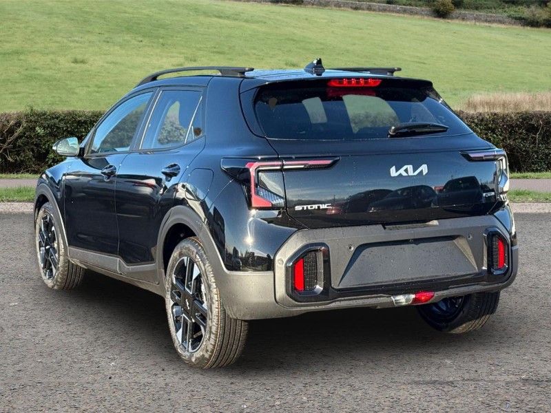  KIA STONIC 1.0T GDi 48V 113 GT-Line S 5dr DCT