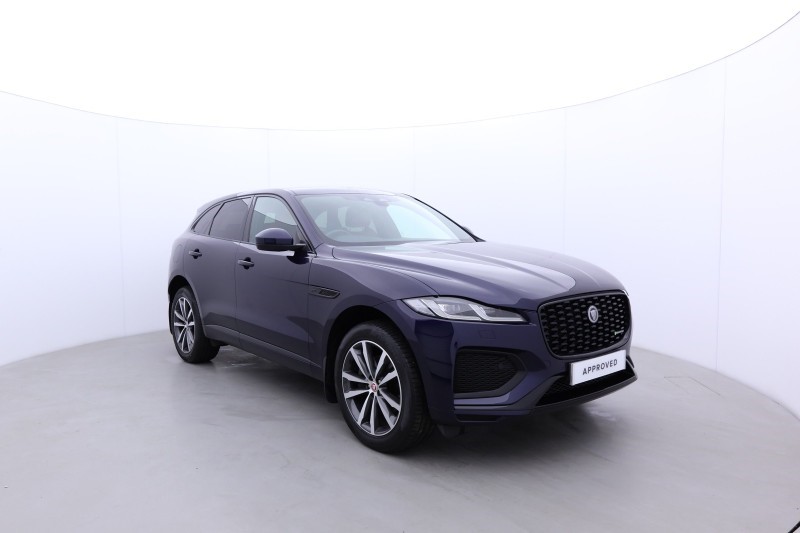 2022 (22) JAGUAR F-PACE 2.0 D200 R-Dynamic SE 5dr Auto AWD