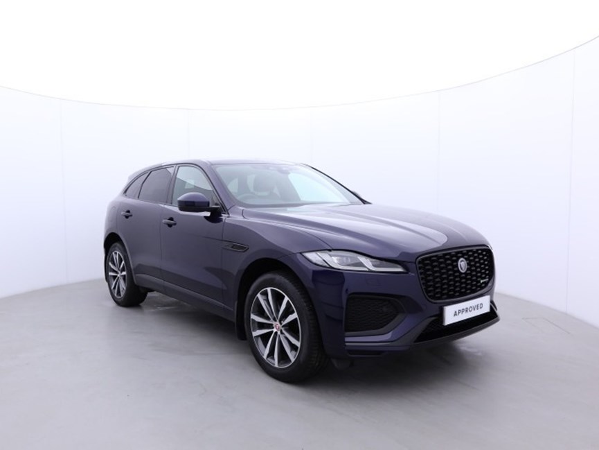 2022 (22) JAGUAR F-PACE 2.0 D200 R-Dynamic SE 5dr Auto AWD