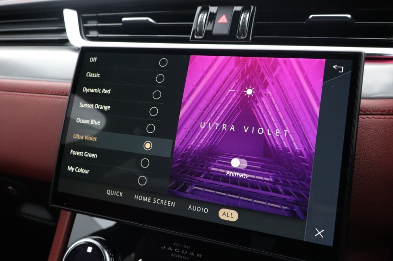 2022 (22) JAGUAR F-PACE 2.0 D200 R-Dynamic SE 5dr Auto AWD 5226282