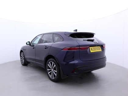 2022 (22) JAGUAR F-PACE 2.0 D200 R-Dynamic SE 5dr Auto AWD