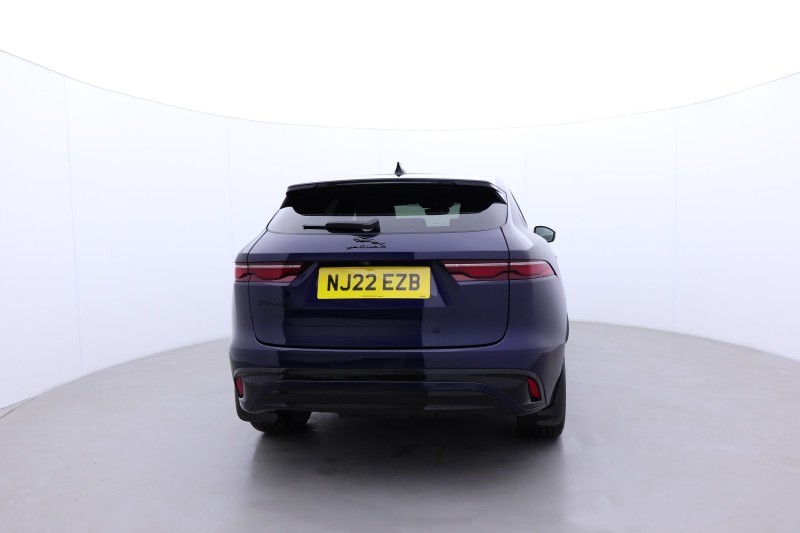 2022 (22) JAGUAR F-PACE 2.0 D200 R-Dynamic SE 5dr Auto AWD 5226232