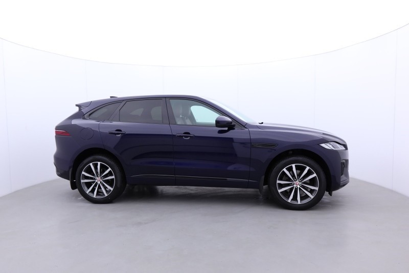 2022 (22) JAGUAR F-PACE 2.0 D200 R-Dynamic SE 5dr Auto AWD 5226235